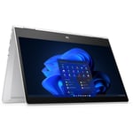HP ProBook x360 435 G10 13.3 FHD BV Touch Flip Business Laptop - with Pen AMD Ryzen 5 7530U - 16GB RAM - 256GB SSD - AX WiFi 6E + BT5.3 - 5MP Cam - USB-C (PD & DP2.1) - HDMI2.1b - Backlit Keyboard - Win 11 Pro - 1Y Onsite Warranty
