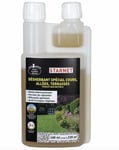 Désherbant puissant biocontrôle cours allées 400ml 220m2 STAR JARDIN