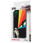 Coque Cool pour Huawei P40 Lite Licence Star Wars R2D2