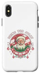 iPhone X/XS Bring the Jolly Santa at Christmas Case