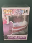 EXCLUSIVE MY LITTLE PONY MOVIE TEMPEST SHADOW FUNKO POP #16 NEW IN BOX