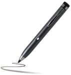 Navitech Broonel Grey Fine Point Digital Active Stylus Pen Compatible With The Acer Spin 5 Pro 13.3" / Acer Spin 3 and 5 (13 + 14" MODELS)