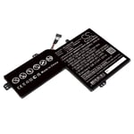 Batteri till Lenovo Ideapad S540-15iml mfl - 4.500 mAh