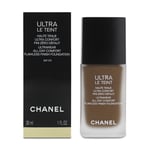 Chanel Ultra Le Teint Ultrawear All-Day Comfort Flawless Finish Foundation BR152