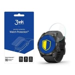 3mk Garmin Epix Pro Gen 2 (47mm) Härdat Glas Skärmskydd - TheMobileStore Garmin Epix Pro Gen 2 (47mm)