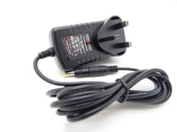 12V pure Radio One Ecoplus UK Mains Power Supply Adapter Charger Cable Cable New