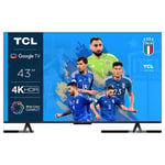 Tcl Tv 43p755 43´´ 4k Dled