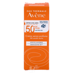 Avene High Protection Unscented Cream SPF50+ 50 ml Unisex
