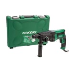 Hikoki DH26PX2J2Z SDS Plus Rotary Hammer Drill (110v)