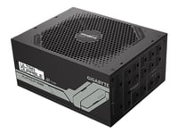 Gigabyte Ud1600pm Pg5 Ai Top - Netzteil (Intern) - Atx12v 3.1/ Eps12v - 80 Plus Platinum - Wechselstrom 100-240 V - 1600 Watt - Aktive Pfc (Gp-Ud1600pm Pg5)