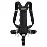 Xdeep Stealth 2.0 With No Wing Sele-system Med Ryggplatta