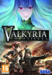 Valkyria Chronicles PC