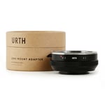 Urth Lens Mount Adapter -bajonettiadapteri, Sony/Minolta A - MFT