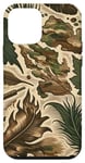 iPhone 12 mini Enchanted Forest Green Nature's Camouflage Collection Case