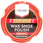 Brown Shoe Polish Brown Wax Polish Leather Boot Shine Brown Cleaner Protector