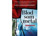 Mjuk som metall | Asle Skredderberget | Språk: Danska