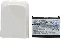 Batteri 157-10099-00 for Palm, 3.7V, 2250 mAh