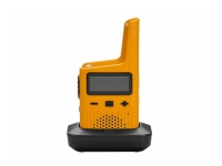 Motorola Talkabout T72, Profesjonell mobilradio (PMR), 16 kanaler, 446.00625 - 446.19375 MHz, 8000 m, Micro-USB, Lithium-Ion (Li-Ion)