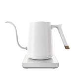 Timemore Smart Fish Electric Gooseneck Kettle - White