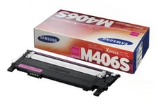 Samsung CLT-M406S, 1000 sidor, Magenta