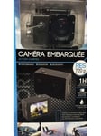 Camera Embarquee 720P Etanche Micro Sd Accessoires Sport Voyage