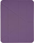 Pomologic Origami Case (iPad Air 13 (2024-2025)) - fodral - Lila