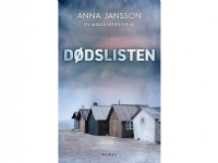 Dødslisten | Anna Jansson | Språk: Danska