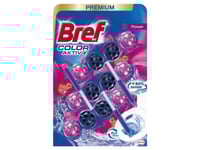 Wc Clean Bref Col Aktiv Fresh Flow 3X50g