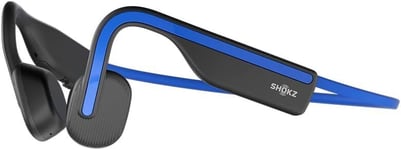 SHOKZ OpenMove Bone Conduction Headphones For Sport Elevation Blue