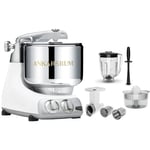AKM 6230 Go Green köksassistent, glossy vit