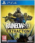 Tom Clancy's Rainbow Six  Extraction /PS4 - New PS4 - J1398z