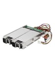 Synology PSU 250W-RP Set_2 - power supply - 250 Watt Strömförsörjning - 250 Watt - ATX - 80 Plus