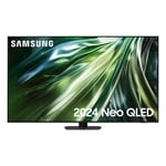 Samsung QE55QN90DA 2024 55" QN90D Neo QLED 4K HDR Smart TV - SILVER