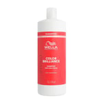 Wella Invigo Color Brilliance Fine Color Protection Shampoo 1000ml