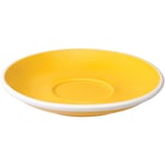 Egg Lattefat 15,5 cm., 6 st., Yellow