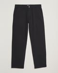 NN07 Aden Regular Fit Chinos Black