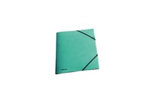 Esselte - 3-folds mappe - for A4 - kapacitet: 350 ark - grøn