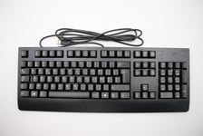 Lenovo ThinkStation P330 P340 P620 P350 P348 P360 USB Wired Keyboard 00XH692