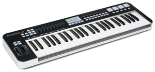 Samson - GRAPHITE 49 - Clavier maître 49 notes et surface de contrôle - port midi et USB