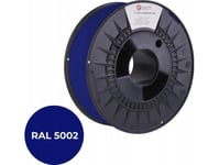 C-Tech C-Tech Trycksträng (Filament) Premium Line, Petg, Ultramarin, Ral5002, 1,75Mm, 1Kg
