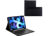 Strado Tablet Case med Bluetooth-tangentbord och pennhållare för Apple iPad AIR 4/ Pro 11 2020 (sortering) universal