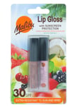Malibu SPF30 Strawberry Lip Gloss with Sunscreen Protection