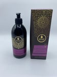 Moroccan Gold Series Curl Cream Styling Cream Curly Hair Argon 500ml RRP £34.95