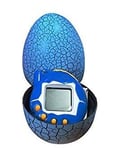 Tamagotchi, Elektroniskt husdyr med tilhørende egg, Blå