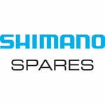 Shimano Spares PD-ES600 body cover and fixing bolts, right hand