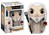 Funko Figure Pop! Lord Of The Rings: Saruman, Samlarfigur, Filmer Och Tv-Serier