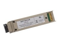 NETGEAR ProSafe AXM762 - Module transmetteur SFP+ - 10GbE - 10GBase-LR - jusqu'à 10 km - pour NETGEAR GSM7228PS, GSM7252PS, GSM7328S, GSM7352S, M4300-28G-PoE+