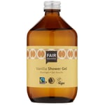 Fair Squared Vanilla Shower Gel - 500ml