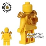 LEGO - Katana Scabbard - Pearl Gold
