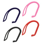 4 Pairs earphone hook Earphone Tips Hook Hook Earbuds Earhook